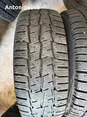 215 65 16С 2бр. бусови гуми Michelin, снимка 3 - Гуми и джанти - 47784525