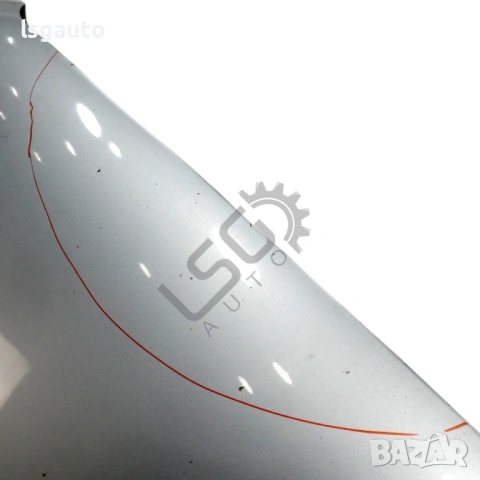 Преден капак AUDI A4 (B8) 2008-2015 ID: 156680, снимка 4 - Части - 53108129