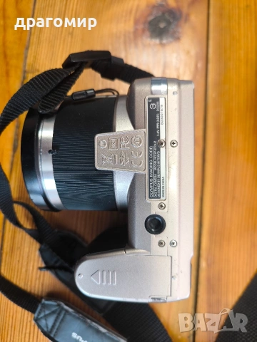 OLYMPUS SP-810UZ 14 MEGAPIXEL, снимка 8 - Фотоапарати - 53796760