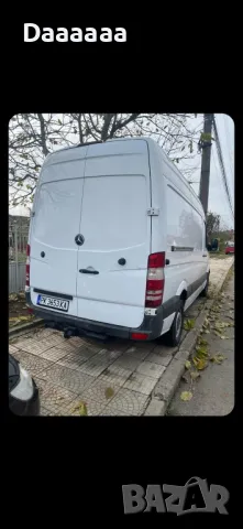 Бус Mercedes sprinter 316, снимка 3 - Бусове и автобуси - 48661246