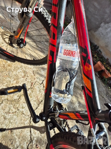 Планинско колело, снимка 6 - Велосипеди - 52861037