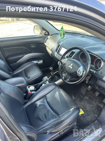 Mitsubishi outlander 2.2 156кс на части митсубиши аутлендър 2, снимка 3 - Части - 52391430