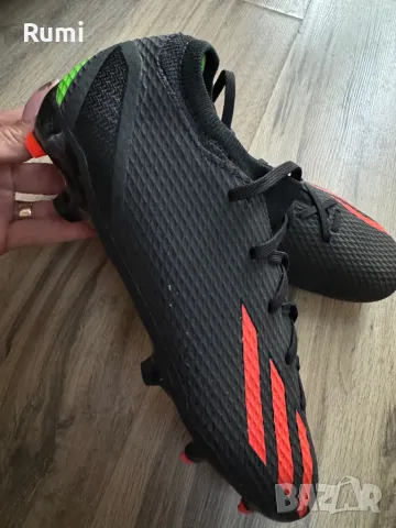 Оригинални бутонки ADIDAS X SPEEDPORTAL.3 FG! 42 н, снимка 1 - Футбол - 47440255