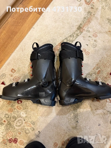 Ски обувки Atomic Hawx 100 AM 26/26.5– като нови, снимка 2 - Зимни спортове - 53400601