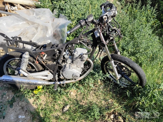 moto 125cc , снимка 3 - Мотоциклети и мототехника - 51098258