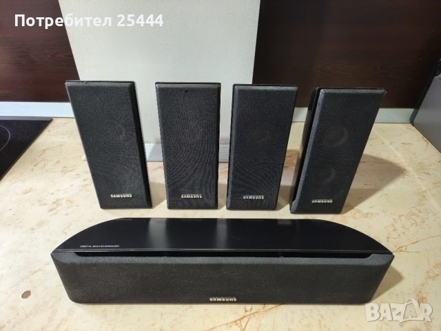 Комплект  Samsung за домашно кино 