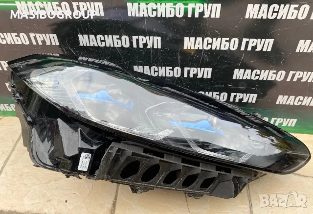 Фар десен фарове за Бмв Г22 Г23 Г26 Bmw 4 G22 G23 G26 G80 G82 G83, снимка 3 - Части - 41773792