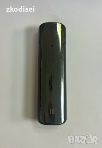 iQOS LiL Solid, снимка 1 - Електронни цигари - 46239852