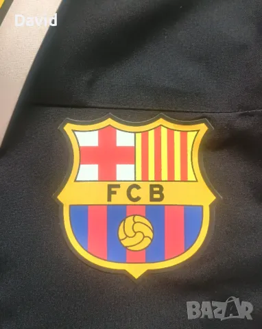 Ново яке на Барселона тип ветровка, снимка 5 - Футбол - 50167000