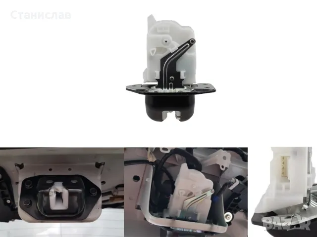 Nissan Note E11 Брава за багажник , снимка 5 - Части - 50308980