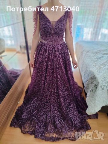 Официална Рокля, снимка 3 - Рокли - 53266219