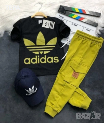 🔥 #ТЕРА – топ дамски, мъжки и детски екипи за спорт и свободно време, снимка 5 - Детски комплекти - 54162192