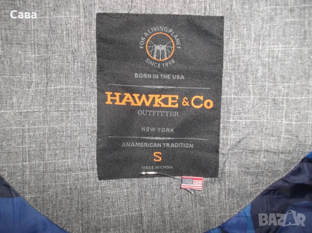 Зимно яке HAWKE&CO  мъжко,С-М, снимка 6 - Якета - 53374427