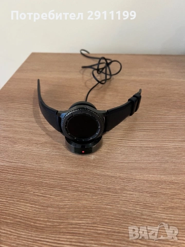 Smartwatch Samsung Gear, снимка 8 - Смарт часовници - 53844965