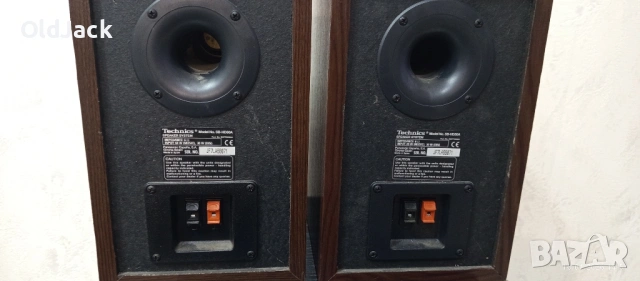 Technics SB-HD50A, снимка 3 - Тонколони - 53122252
