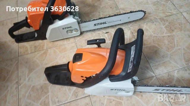 продавам резачки щил 180 и щил 181, снимка 7 - Градинска техника - 53938980