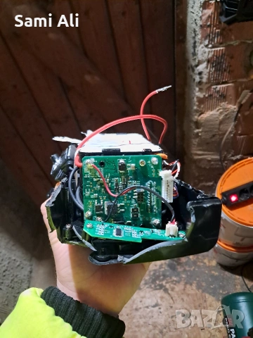 Батерия за електрически велосипед Samsung SDI 36V (за части или проект, снимка 8 - Велосипеди - 53893107