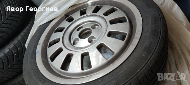 Алуминиева джанта за Ауди, Фолксваген 