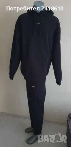 Hugo Boss HUGO Tracksuit _ DapoDayote Mens Size 2XL ОРИГИНАЛ! Мъжки Екип / комплект!, снимка 13 - Спортни дрехи, екипи - 47003624