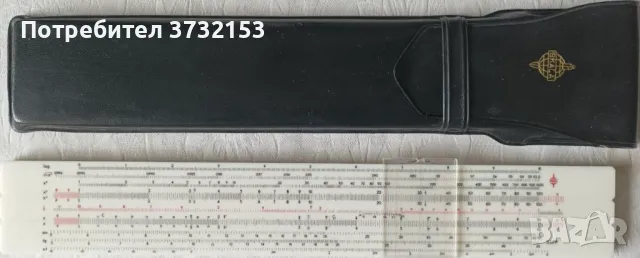 сметачна лигаритмична линийка