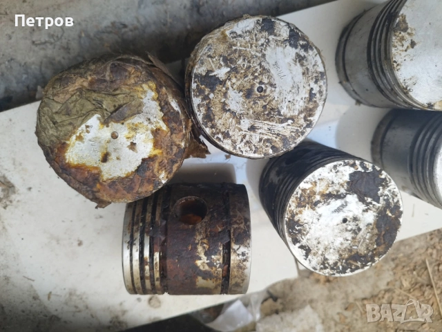 урал м72 к750 Днепър бутала ссср, снимка 2 - Части - 52126511