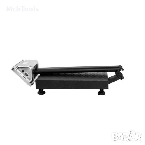 Сгъваем платформен безжичен кантар до 150 / 300 / 600 кг STAHLMAYER, снимка 2 - Други инструменти - 52314147