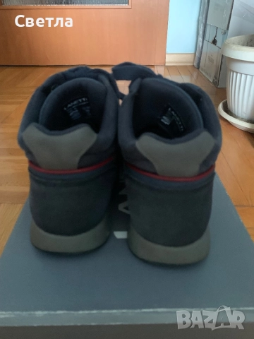 Зимни обувки Lanetti 40 номер, снимка 4 - Ежедневни обувки - 51867079