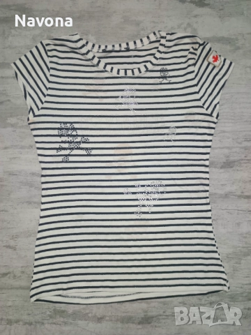 Тениски 10-11г , снимка 4 - Детски тениски и потници - 52965754