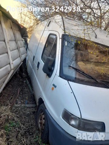 Fiat Dukato 2.5tdi, снимка 2 - Бусове и автобуси - 53630194