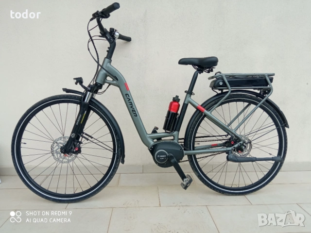 еликтрически велосипед КАЛКХОФФ 27.5 , НОВ , , снимка 17 - Велосипеди - 52942266