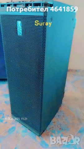 RCF ТТЛ 55 А  Тонколонй