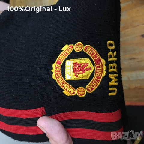 Manchester Unt. - orginal.Novo, снимка 3 - Шапки - 52514351