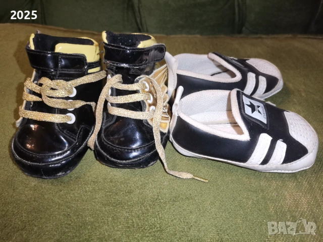Бебешки буйки, снимка 7 - Бебешки обувки - 53483317