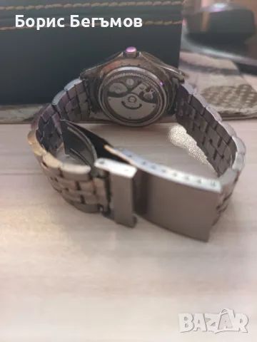 Часовник Hollywood Polo Country Club автомат механика, снимка 7 - Мъжки - 50015449