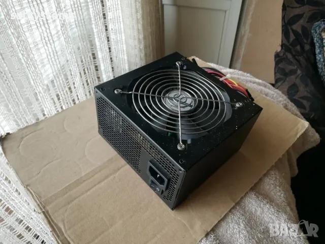 Компютърно захранване 550W PREMIER DR-8550BTX 120mm FAN, снимка 5 - Захранвания и кутии - 47976464