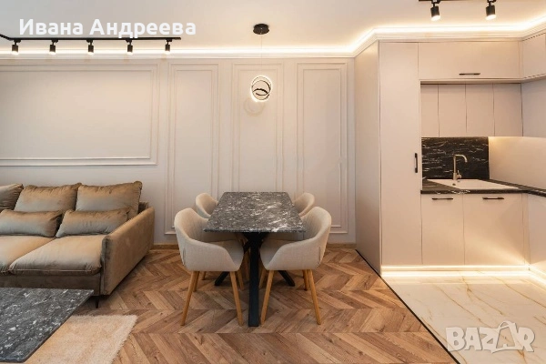 Двустаен апартамент под наем в Тракия, снимка 5 - Апартаменти - 54154343