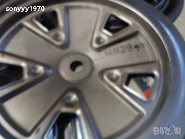 ТАСОВЕ-РЕТРО 4БР МЕТАЛНИ 34СМ 2402261200М, снимка 10 - Аксесоари и консумативи - 53603531