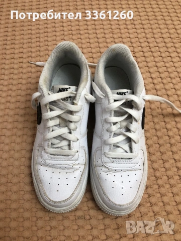 Найк номер 38,5, снимка 3 - Маратонки - 53821261