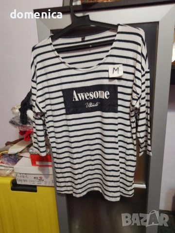 Дамски блузи