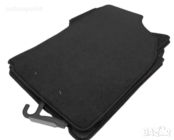 Мокетни стелки за MITSUBISHI Pajero Sport (1998-2006) Petex, снимка 2 - Аксесоари и консумативи - 53825873