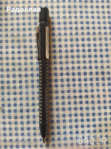 автоматичен молив Faber - Castell, снимка 3 - Ученически пособия, канцеларски материали - 54037996
