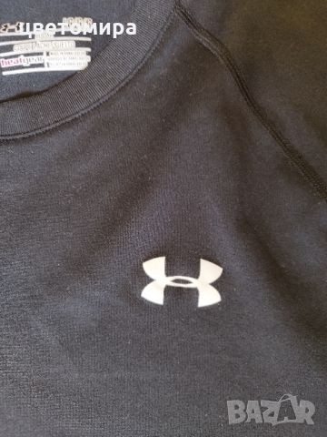 Under armour размер L, снимка 3 - Спортни дрехи, екипи - 46370889