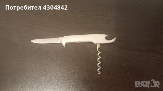 Джобно ножче Етър , снимка 4 - Ножове - 52150436