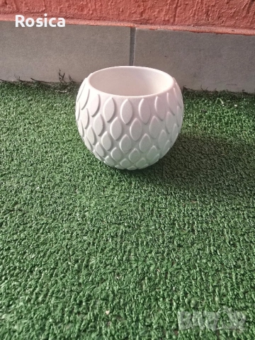 Кашпи, снимка 7 - Саксии и кашпи - 51540273