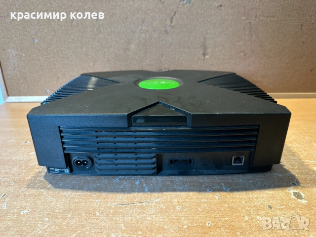 конзола "XBOX Classic"/2001/, снимка 5 - Xbox конзоли - 53849596