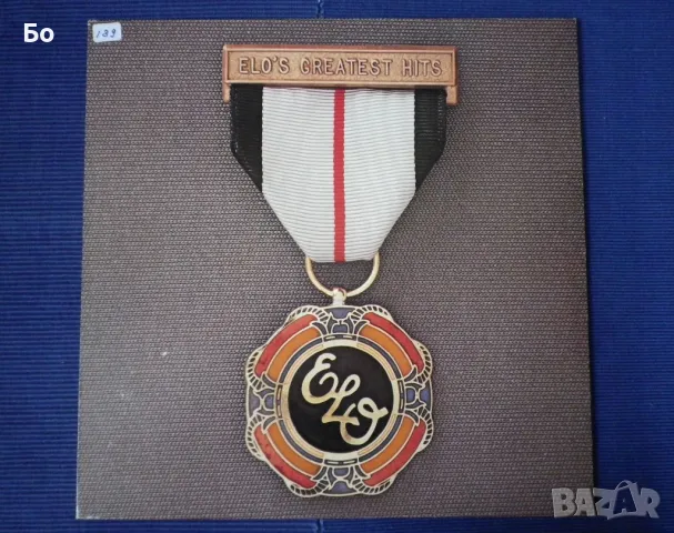 грамофонни плочи ELO - Greatest Hits, снимка 1