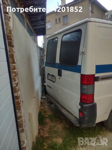 Peugeot Boxer 1.9 TD, снимка 6 - Бусове и автобуси - 53739669
