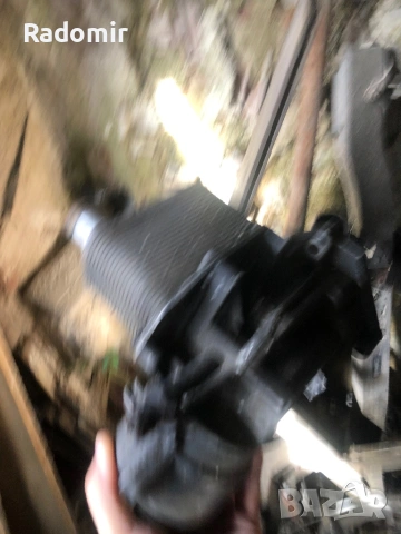 Маслен радиатор Бмв е39 530д 2000 г ръчна скоростна кутия, снимка 3 - Части - 53799203