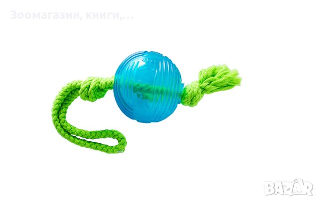 Играчка за куче PET INT TPR Ball Boldon, снимка 1 - За кучета - 45579649