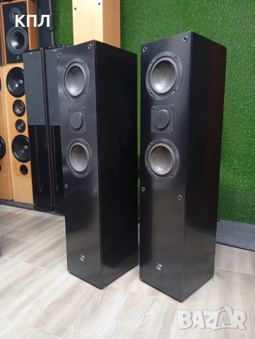 Тонколони Elac El-121 II, снимка 7 - Тонколони - 53098520